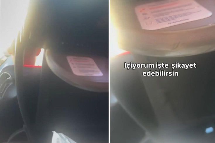 Otobüste sigara görüntülerine 21 bin liralık ceza