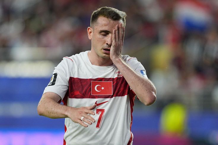 Türkiye, 2 maçta çektiği 62 şutta gol atamadı