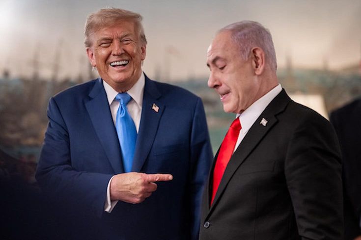 Trump, Netanyahu'yu gözden çıkardı! Muhalefet liderleriyle görüşmelere başladı