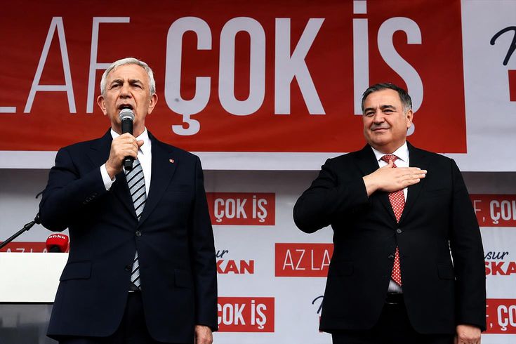 AK Parti'ye geçeceği iddia edilen Nallıhan Belediye Başkanı Ertunç Güngör'den net yanıt