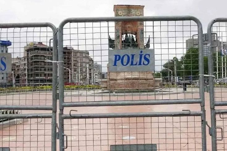 Beyoğlu'nda 24 saatlik eylem yasağı
