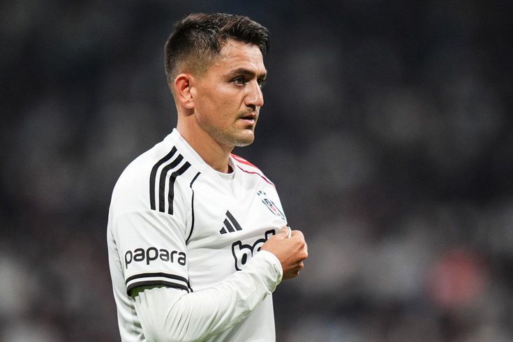 Cengiz Ünder'e sevindirici haber
