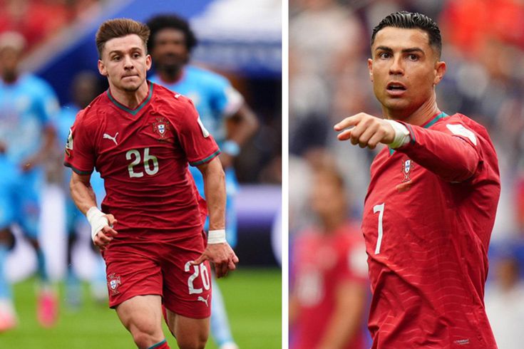 Francisco Conceiçao'dan Ronaldo'yu kızdıracak sözler