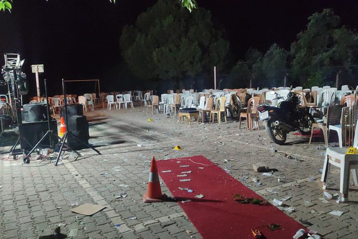 Kına gecesinde kalabalığa rastgele kurşun yağdırdı! 14 yaşındaki çocuk hayatını kaybetti