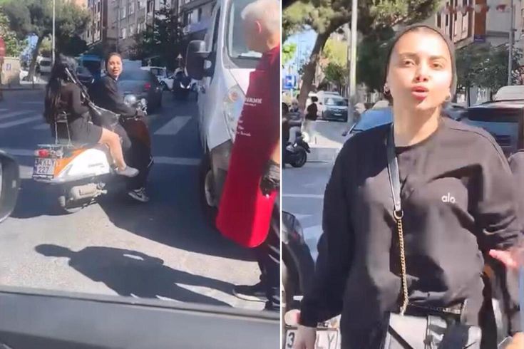 Ceza yersin dediler saldırmayı tercih etti! Faturası hayli ağır oldu