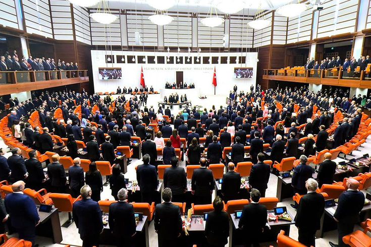 12. Yargı Paketi Meclis'e sunuldu! 30 maddeden oluşuyor