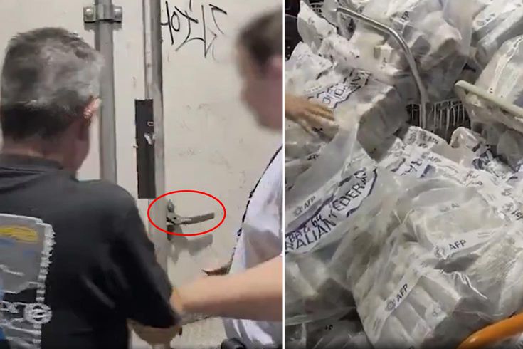 Ülke tarihinde bir ilk! Yeraltı sığınağında 2,7 ton uyuşturucu ele geçirildi