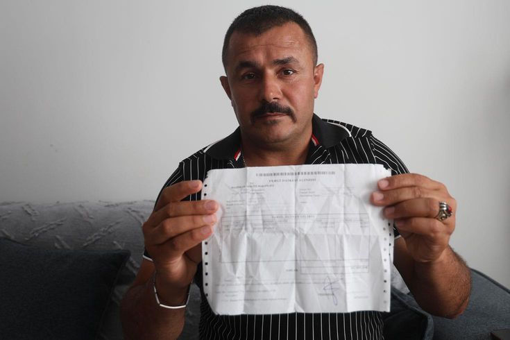 Asrın felaketinde 'öldü' ama yaşıyor: Hayatını deprem değil isim karışıklığı değiştirdi