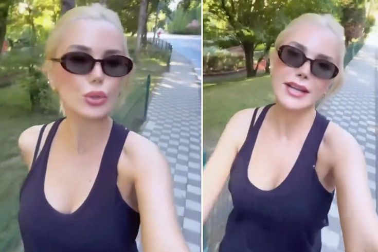 Ece Erken, ''Ah Sergen Yalçın ya!'' deyip veryansın etti