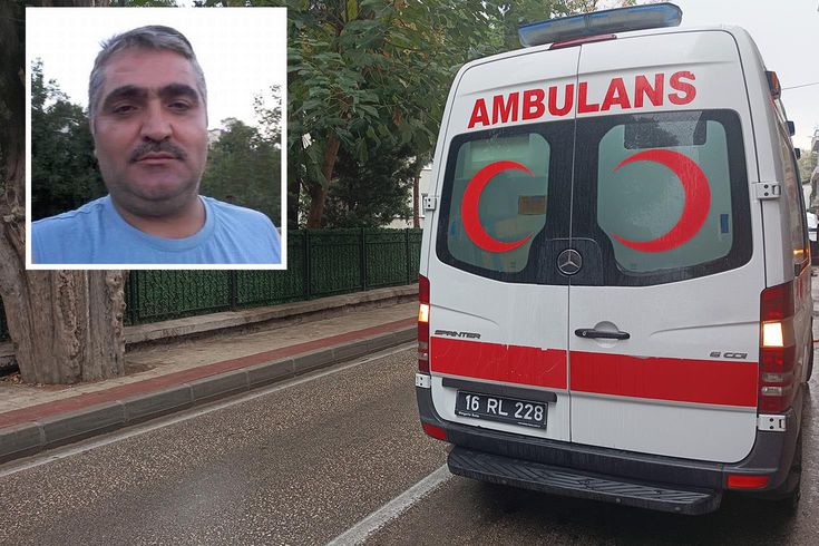 İşyerinin tuvaletinde ölü bulundu