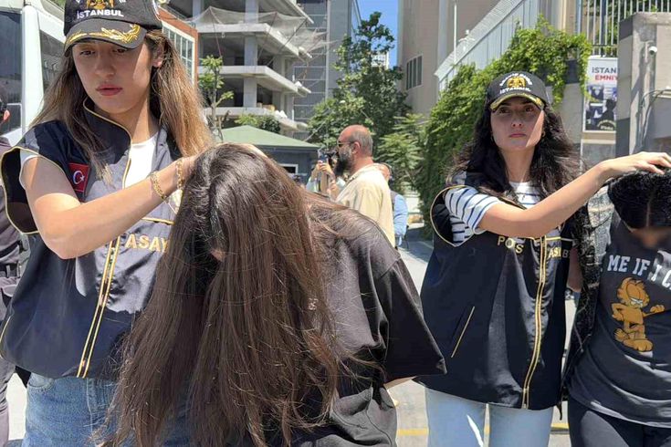 İBB yöneticisi Karaal'in kaçırılmasına ilişkin gözaltına alınan 12 kişi adliyeye sevk edildi