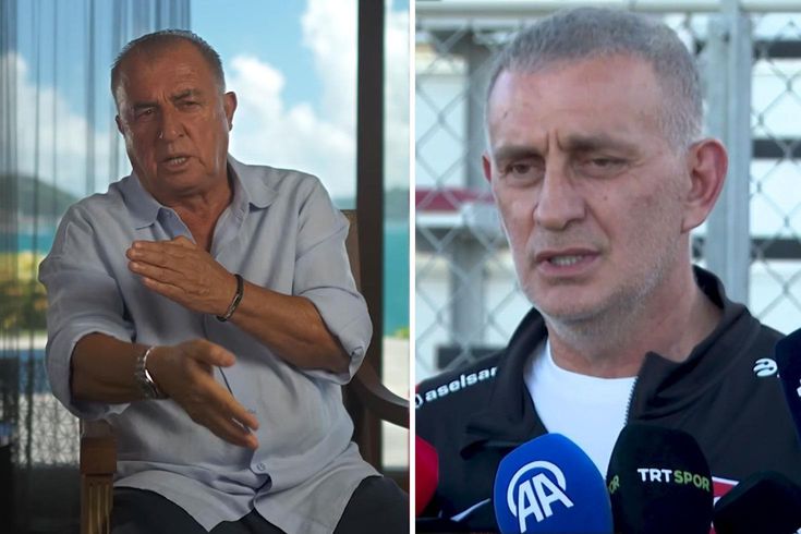 Kavga büyüyor! Hacıosmanoğlu'ndan Fatih Terim'e şok sözler