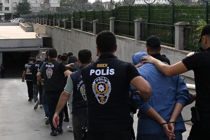 Mardin'de yasa dışı bahis operasyonu: 49 kişi gözaltında