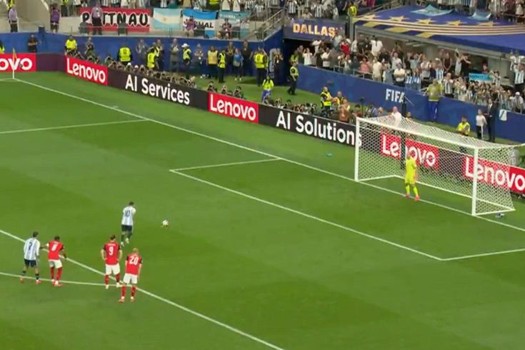 Ne yaptın Messi! Rekoru biraz daha erteledi