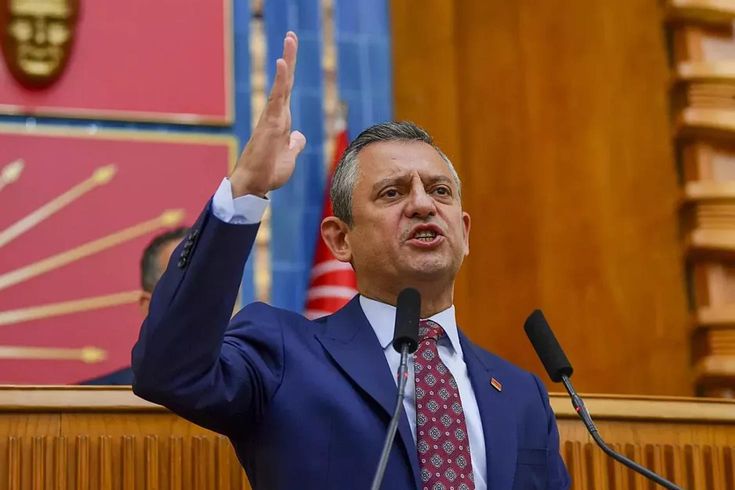 Özgür Özel grup toplantısı için kararını verdi