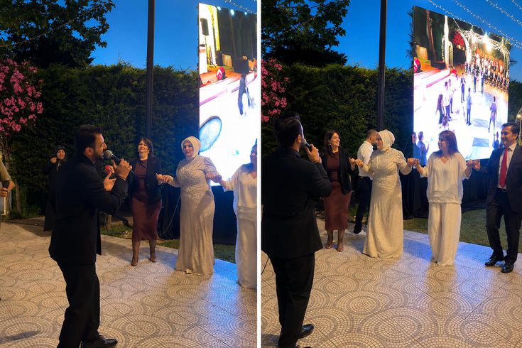TBMM Başkanvekili Pervin Buldan İstanbul'da halay başı oldu