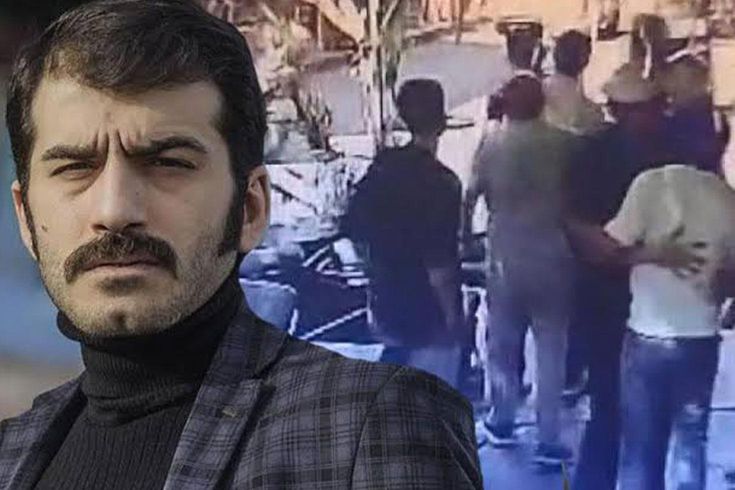 Oyuncu Ufuk Bayraktar'ın yargılandığı 'haraç' davası düştü