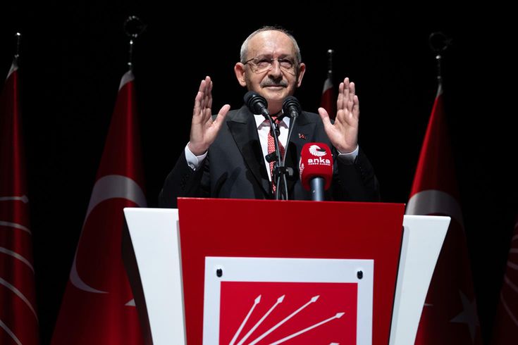 CHP'de olağan kurultay takvimi için tarih verildi