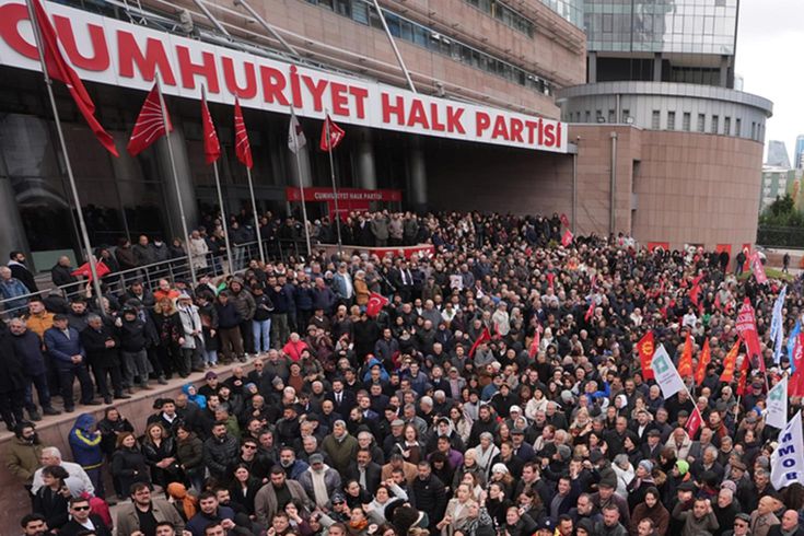 CHP'de yeni ihraç dalgası! 2 il başkanı daha görevden alındı