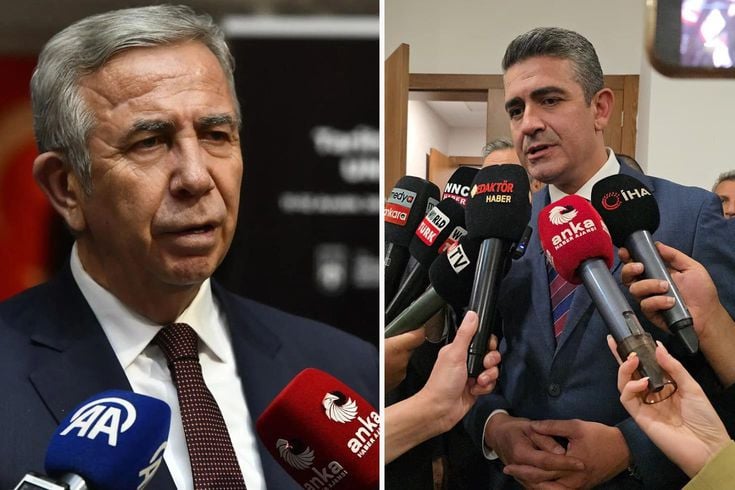 Haymana Belediye Başkanı, CHP'den istifasının gerekçesini Haberler.com'a açıkladı