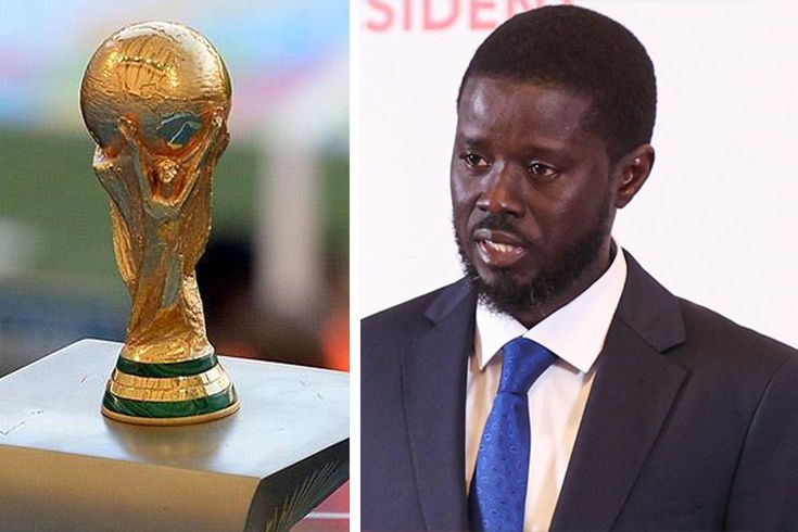 Senegal Cumhurbaşkanı'nın Milli Takım'a gönderdiği mesaj olay oldu
