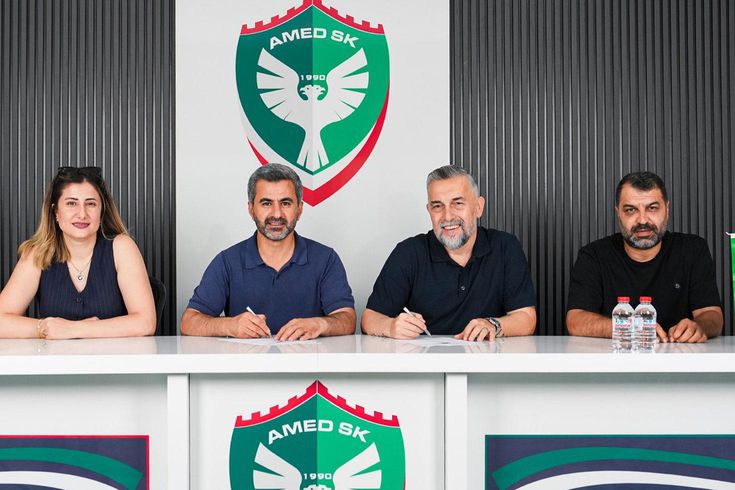 Serkan Reçber, Amedspor'dan 8 günde ayrılma nedenini anlattı
