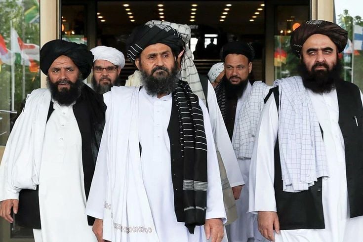 Taliban hükümeti heyeti, ilk kez AB'yi ziyaret etti