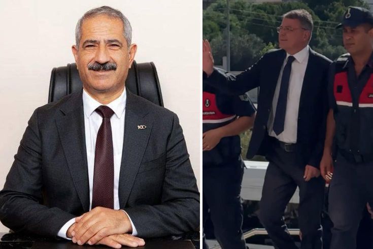 Tutuklanan Adalar ve Silifke Belediye Başkanları görevden uzaklaştırıldı