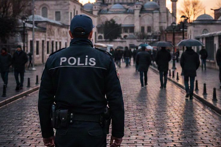 Polislerin beklediği yasa, Meclis'ten geçti