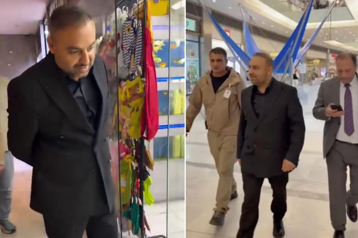Cumhur İttifakı Ocakları Başkanı diye gezen Ferhat Aydoğan için karar verildi