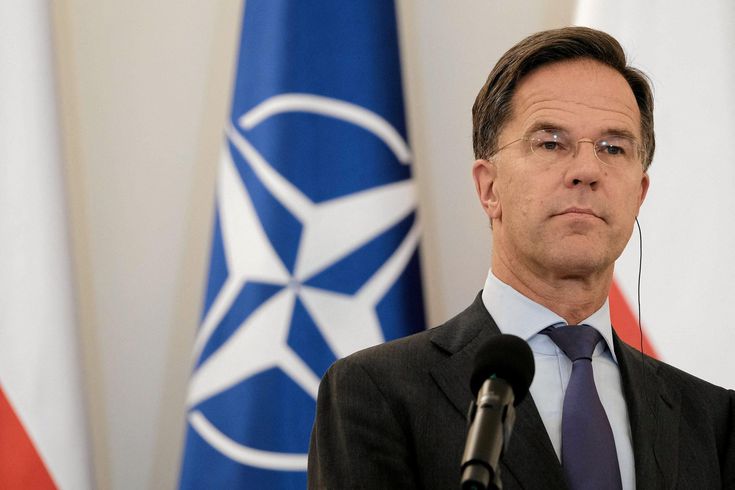 NATO Genel Sekreteri Rutte'nin sözleri İtalya'yı karıştırdı