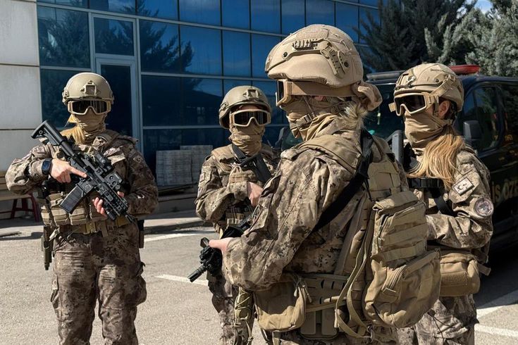 Ankara'da NATO zirvesi alarmı! Özel hareket sahaya indi