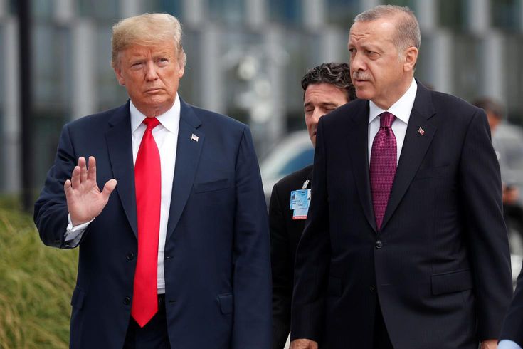 Trump: KAAN'da Ankara'nın istediği olacak