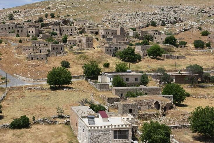 Türkiye’nin hayalet köyüne Avrupa’dan akın akın göç başladı