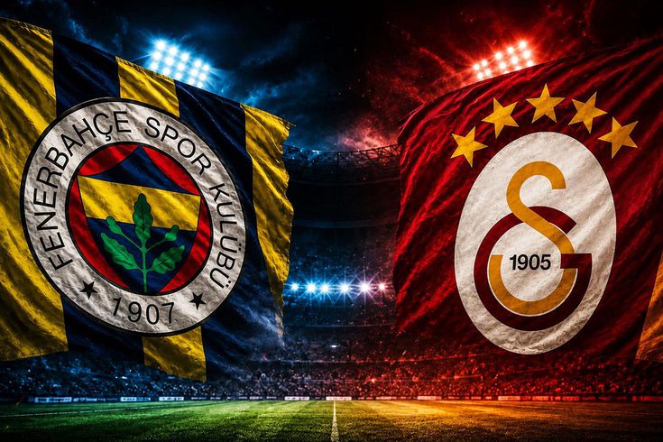 UEFA kulüpler sıralaması güncellendi: Fenerbahçe ve Galatasaray'ın yeri belli oldu