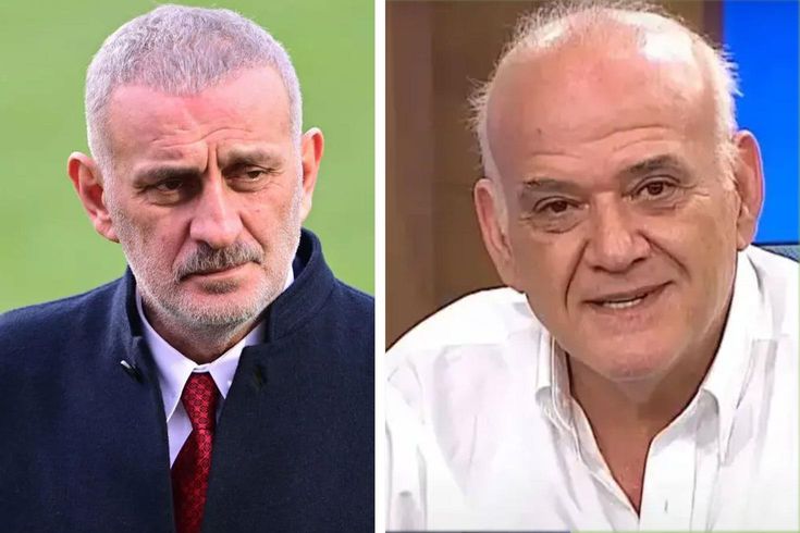 Onun bunun çocukları tartışması büyüyor! Ahmet Çakar Hacıosmanoğlu'nu fena bombaladı