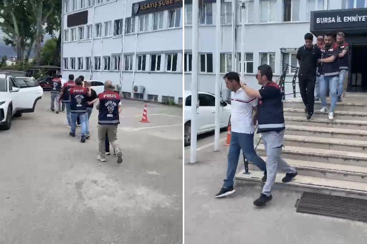 Film gibi operasyon! Polis dolandırıcıları kendi tuzağına düşürdü