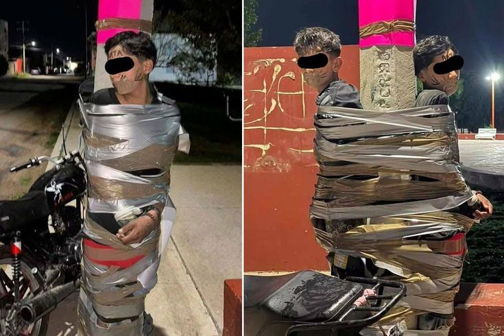 Motosiklet hırsızlarına savaş açtı! Adını Batman koydular