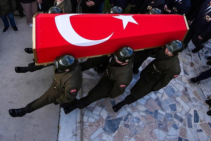 MSB acı haberi duyurdu: Bir askerimiz şehit oldu