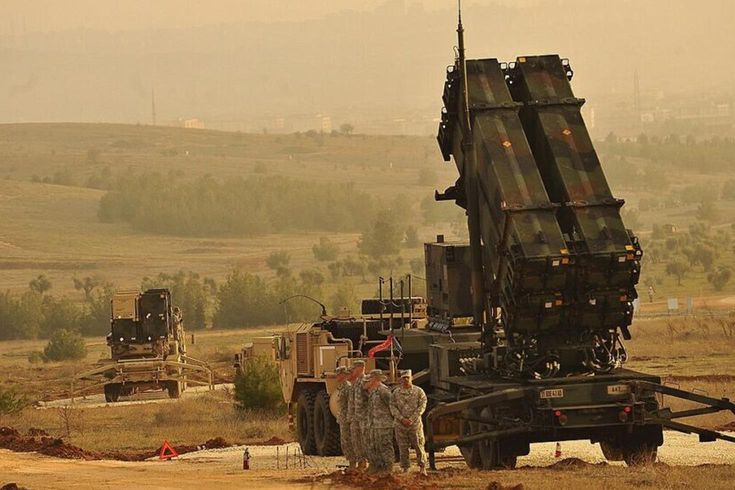Alman Patriot sistemi Kürecik'te göreve başladı