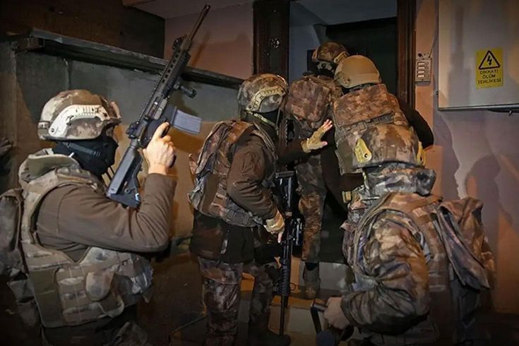 NATO Zirvesi operasyonlarında 103 kişi tutuklandı