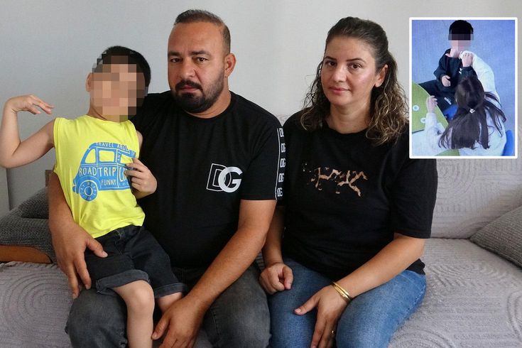 Bu görüntülere yürek dayanmaz! Otizmli çocuğa şiddet uygulayan eğitmen tutuklandı
