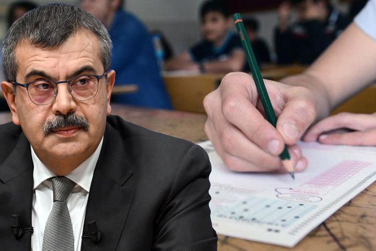 Bakan Tekin yanıt verdi: Sınav sistemi değişiyor mu? 