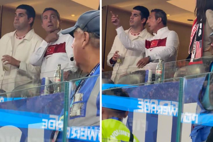 Ali Koç, Milli Takım'ı yalnız bırakmadı