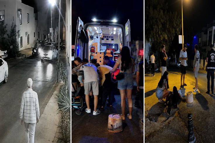 Bodrum'da polisin dur ihtarına uymayan alkollü sürücü ilçeyi birbirine kattı, cezası ağır oldu