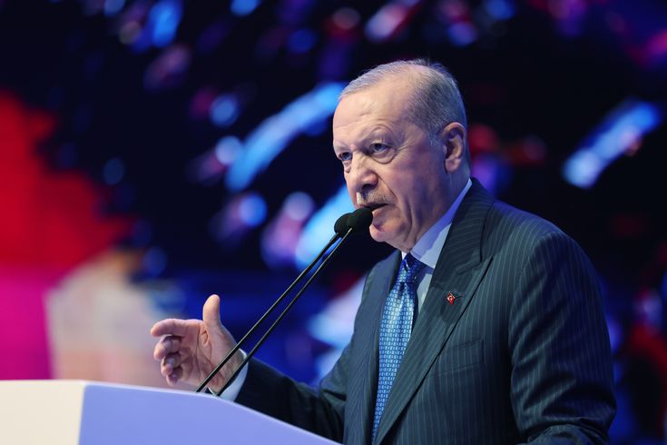 Cumhurbaşkanı Erdoğan'dan ihracatçıya müjde: Reeskont kredilerinin yıllık limitini 5 milyar liraya çıkarıyoruz