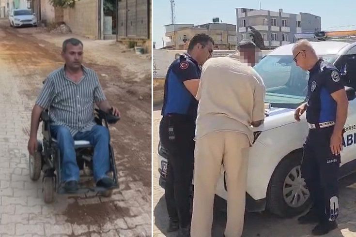 Engelli vatandaşı otobüse almayan şoför artık direksiyon başına geçemeyecek