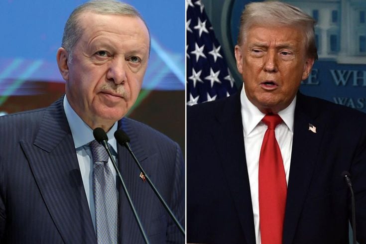 Trump'tan Türkiye'ye jet motoru satışı kararı! ABD Kongresi'ne resmen bildirdi