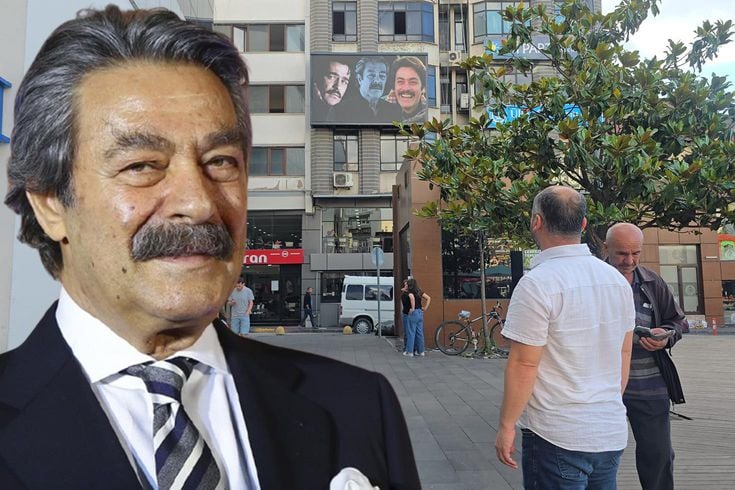 Kadir İnanır memleketi Fatsa’da anıldı