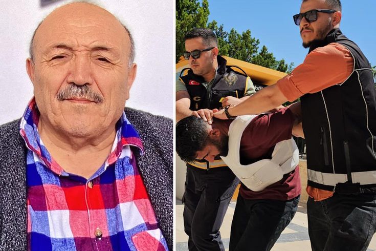 Cinler musallat oldu deyip öldürdü